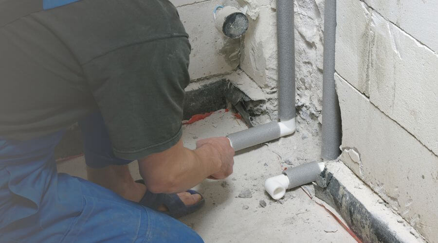 Professional same day plumber in Thomaston, ME
